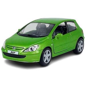 ماکت ماشین پژو 307 فلزی کینسمارت Kinsmart کد 10469 ماکتچی