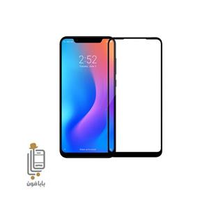 محافظ صفحه نمایش 3D Glass Xiaomi Mi 8 