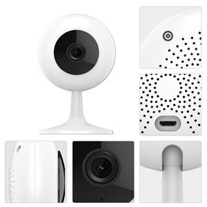 دوربین نظارتی شیائومی Xiaomi Xiaobai Smart IP Camera 720P 