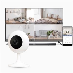 دوربین نظارتی شیائومی Xiaomi Xiaobai Smart IP Camera 720P 