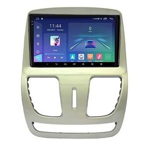 مانیتور خودرو ماشین فابریک ساینا و ساینا s کوییک اندروید برند وینکا حافظه32 گیگ