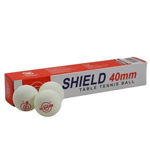 توپ پینگ پونگ بسته 6 عددی شیلد shield