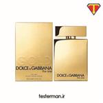 ادکلن اورجینال دولچه گابانا د وان گلد مردانه Dolce & Gabbana The One Gold For men