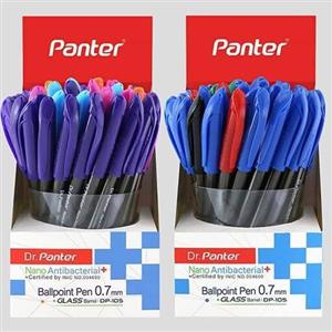 خودکار سبز دکتر پنتر آنتی باکتریال هفت دهم.7دهم کیفیت عالی