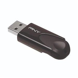 فلش مموری 64 گیگابایت برند PNY  مدل  ATT4