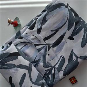 ملحفه تشک کشدوز دو نفره 160 پارچه پنبه ای بروجرد