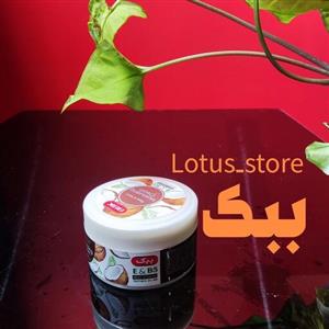 کرم مرطوب کننده کاسه ای 100 میل ببک