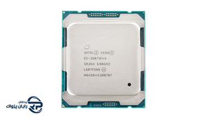 سی پی یو سرور Intel Xeon E5-2687W v4