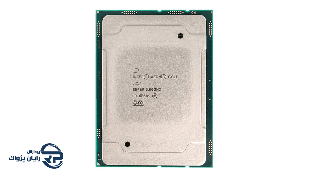 پردازنده Intel Xeon Gold 5217