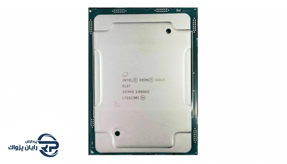 Intel Xeon Gold 6137 CPU