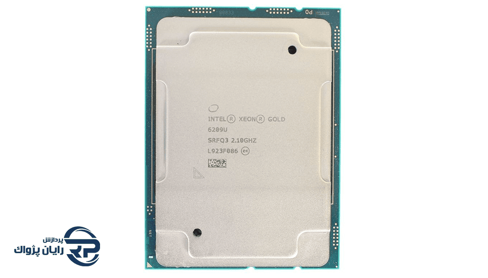 CPU: Intel Xeon Gold 6209U