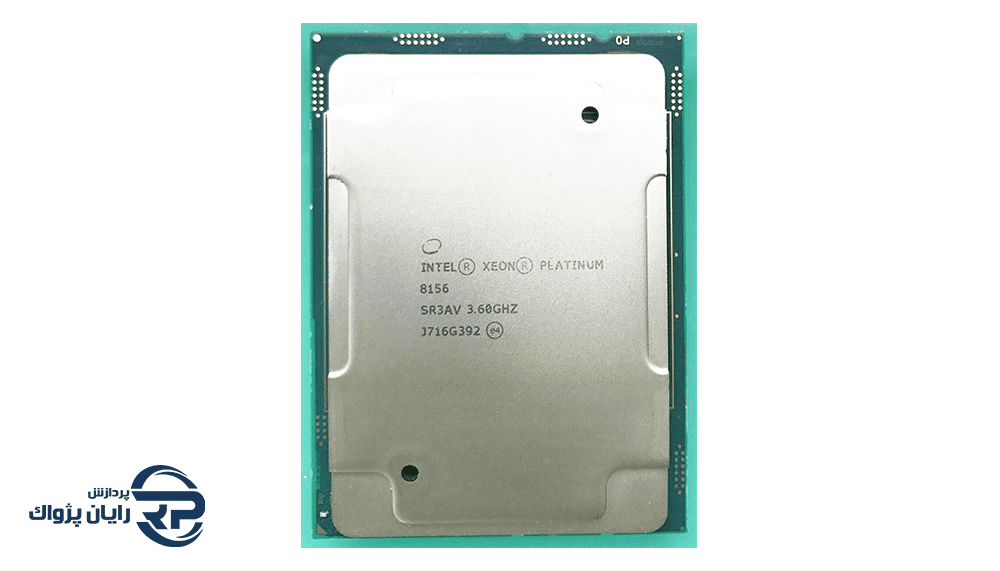 CPU: Intel Xeon Platinum 8156