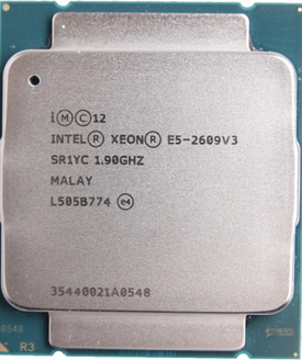 Intel Haswell Xeon E5-2609 V3 