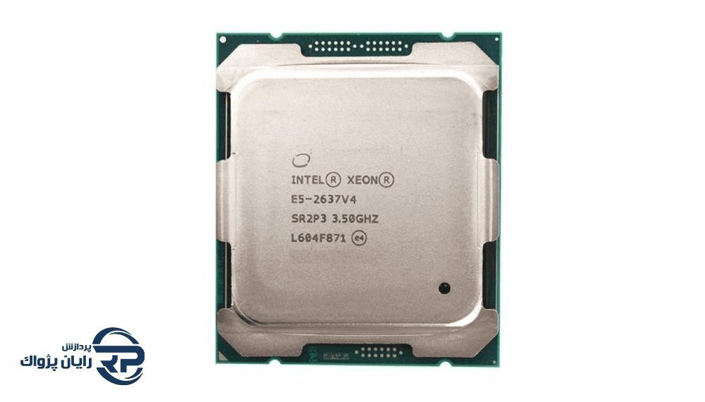 CPU: Intel Xeon E5-2637 V4