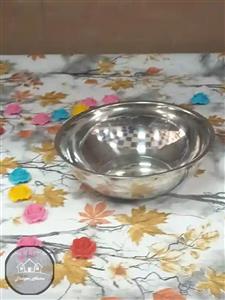 کاسه استیل ابگوشت خوری