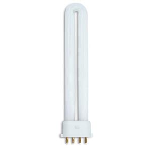 لامپ چراغ مطالعه 9 وات مدل PLL-9W پایه چهار یپن (2G7)