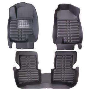 کفپوش پنج بعدی خودرو جک s3