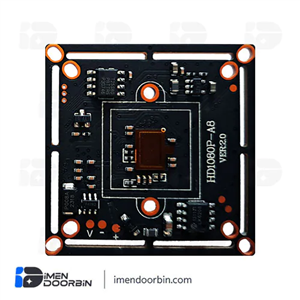 برد دوربین مداربسته 2 مگاپیکسل AHD مدل F38