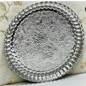 سینی روحی طرح برجسته سایز 3