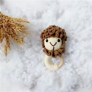 جغجغه بافتنی ببعی