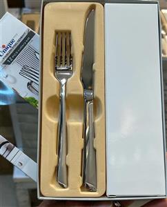 کارد چنگال استیل یونیک ناخنی کارد و چنگال استیل یونیک ناخنی کارد وچنگال استیل یونیک ناخنی