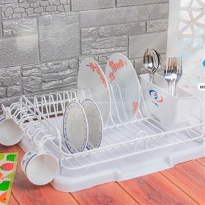 جا ظرفی کنار سینک یک طبقه کوچک کاوه