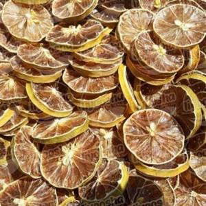 لیمو خشک ورقه ای 