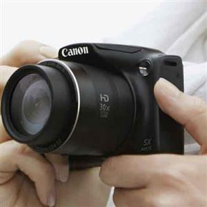 دوربین عکاسی دیجیتال کانن Canon powershot sx400 حرفه ای و سوپر زوم