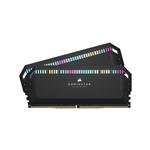 رم کورسیر مدل DOMINATOR PLATINUM RGB 32GB (2x16GB) 6400MHz DDR5 CL32