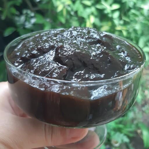 رب آلوچه خانگی