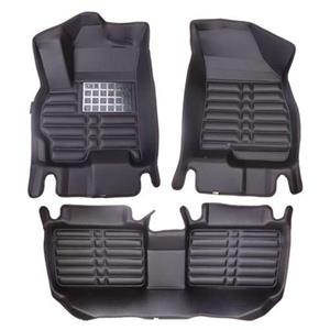 کفپوش پنج بعدی خودرو تیگو 7  چرمی