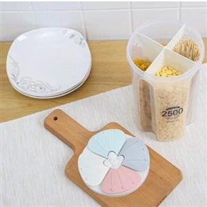 بانکه حبوبات lexa بانکه های حبوبات انواع خیلی متنوعی دارند محصول فوق العاده و کاربردی