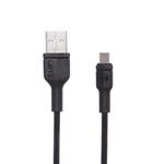 کابل تبدیل USB به USB-C لیتو مدل LD-29 طول 1 متر