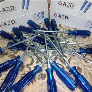 پیچ گوشتی ضربه خور 2سو مدل C/R