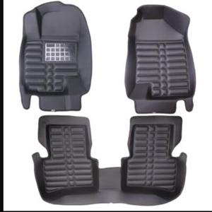 کفپوش پنج بعدی جکj4 چرمی