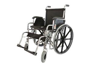 ویلچر همراه ارتوپدیJTS901M مسافرتی -حمل بیمار (پس کرایه درب منزل)