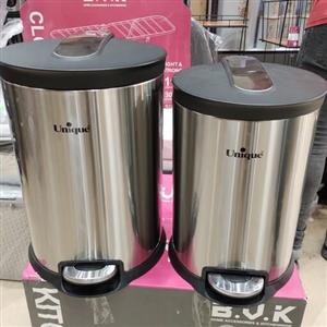 سطل زباله 12لیتری استیل درجه یک