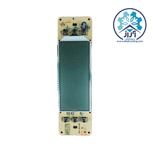 نمایشگر یخچال فریزر اسنوا 676