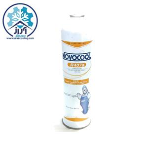 گاز 407 NOVOCOOL حجم 1 کیلویی 