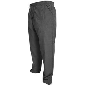 شلوار نخی تیره مردانه کد 333