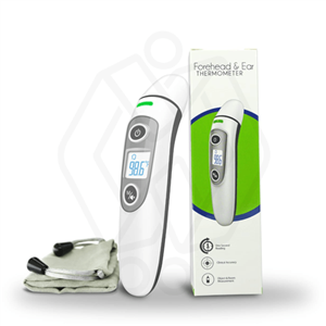 تب سنج دیجیتال فرولیک مدل FC_IR 100