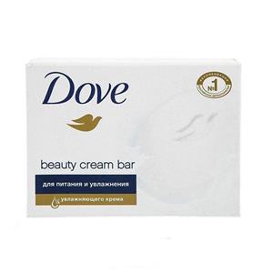 صابون بیوتی کرم بار شیر داو 135 گرمی Dove Beauty Cream Bar 135gr Soap