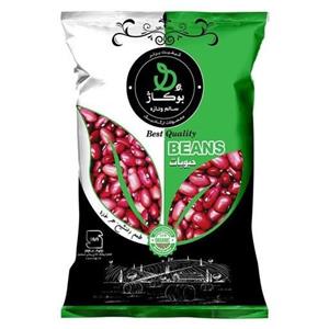 لوبیا قرمز بسته بندی 700 گرمی