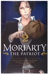داستان مانگا/Moriarty The PATRIOT2