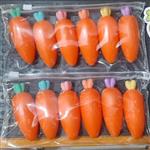 ماژیک هایلایتر  فانتزی طرح هویج برند MAO YO