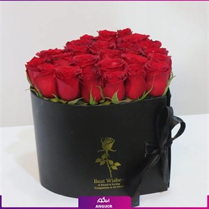 باکس رز و شکلات