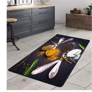 فرشینه مخمل سایز 4متری استاندارد  برند فرشینه2