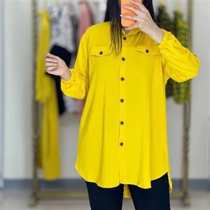 مانتو دوجیب نما