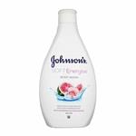 شامپو بدن جانسون رایحه هندوانه و گل رز Johnsons Soft Energise حجم 400 میلی لیتر