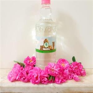 گلاب دو آتیشه سنگین(سنتی و ارگانیک)یک لیتری